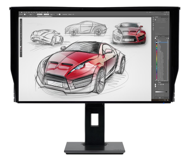 Acer ProDesigner PE270K czarny - 460185 - zdjęcie